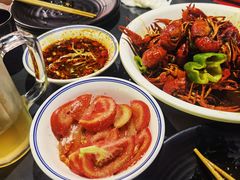 -红钳侠小龙虾·烧烤(中赢康康谷店)