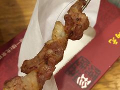 -珍祥烧烤涮肚(舜耕路店)