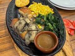 -萨莉亚意式餐厅(天河城购物中心店)