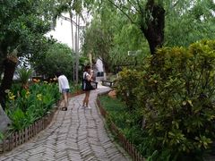 景点-东莞市可园博物馆