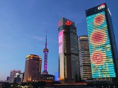 -黄浦江游览快线(金陵东路码头)
