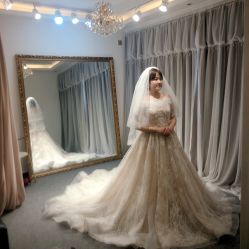 -ZHICOME·稚蔻婚纱礼服造型定制(西安龙首印象城店)