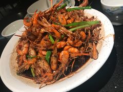 -老头儿油爆虾·知味杭州(爱琴海购物中心)