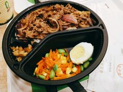 酱烧肥牛饭餐-德克士(汝河路店)