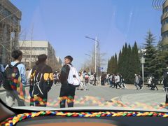 -大连外国语大学(旅顺校区)