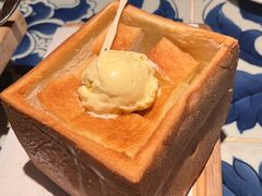 -绿茶餐厅(王府井永宁门店)