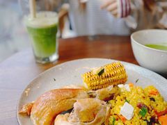 -BAKER&SPICE(BFC外滩金融中心店)