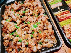 烤牛蛙-一棠龙虾(徐家汇城开YOYO店)
