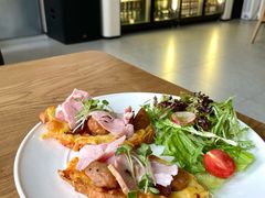 肉食披萨-Pekaa啤咖食肆Coffee&Bistro