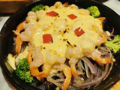 -雀蓝川菜(奥体广场店)