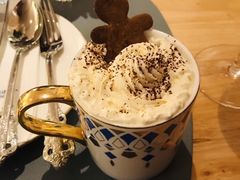 -伊斯坦布尔土耳其清真咖啡餐厅