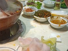 -老长春果木炭涮羊肉(东田·青年城店)