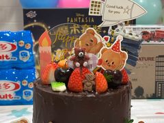 -玉见cake低糖蛋糕甜品台定制(河西店)