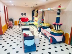 点击看大图 -MELAND CLUB亲子乐园·派对·餐厅(北京芳圆里ID MALL店)