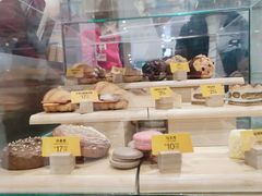 -麦当劳(北京大兴机场二层国内到达(安检外)店)