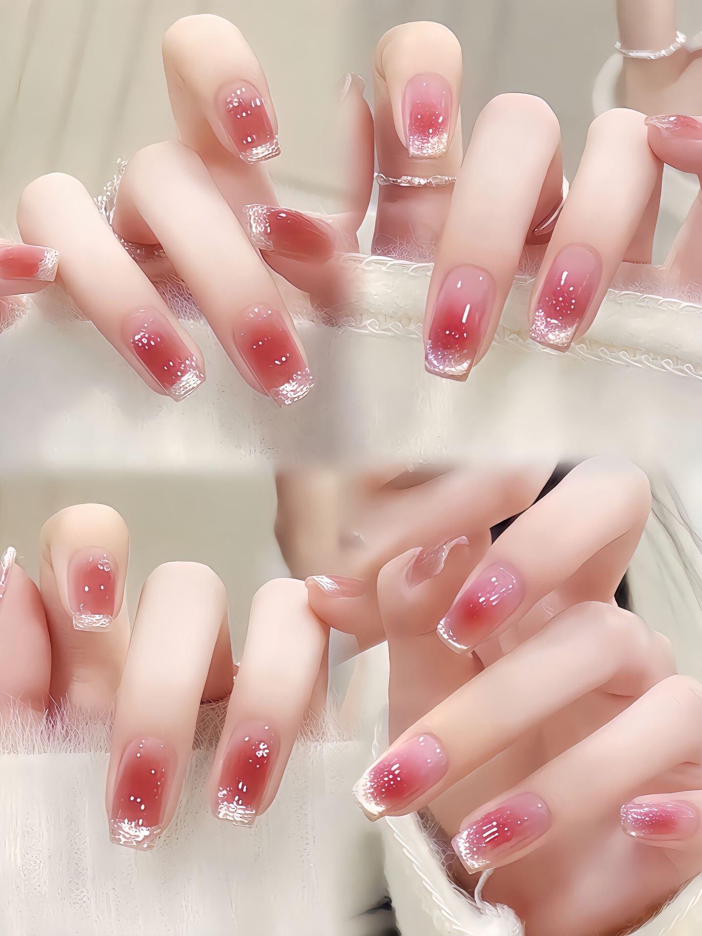 少女心美甲, 爱了爱了