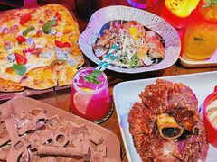 -1886德国汽车餐厅(福田星河COCO Park店)