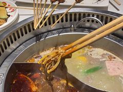 -蜀留香火锅(西南角店)