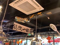 -萍姐火锅·公路夜市(武汉首店)