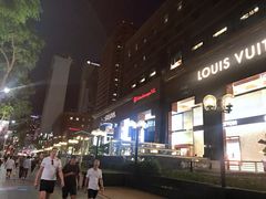 -詹爷爷乌节路街头冰淇淋