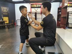 -温鉴良实用咏春拳