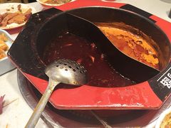 -老马路串串香火锅(北门桥店)