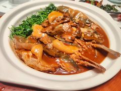 河豚鱼-宴昆山·私房菜(春晖店)