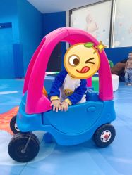 -孩子王童乐园(马群店)