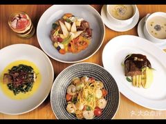 -君悦酒店·La Terrazza意合園·意式风味