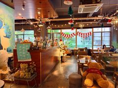 -咖法森林·咖啡  酒吧(天河店)