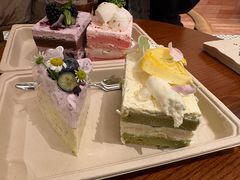 -小苍兰风铃草蛋糕甜品(沈阳店)