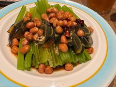 -街角等你.大连海鲜烧烤.经典铁板海鲜串(西安路店)