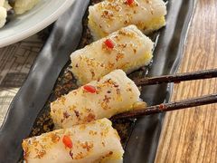 桂花凉糕-遇见长安之高山流水(李家村万达店)