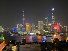 -顶层酒吧ROOF(上海艾迪逊酒店)