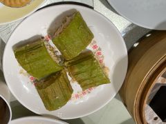 绿茶香芒薄餐-东海海鲜酒家(中信广场店)