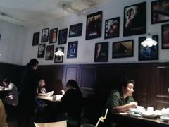 大堂-豆蔻电影主题餐厅(四牌楼店)