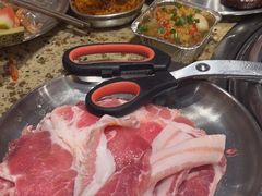 -姜胖胖无限自助烤肉(罗湖宝能店)