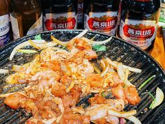 -石记老北京炙子烤肉(松园店)