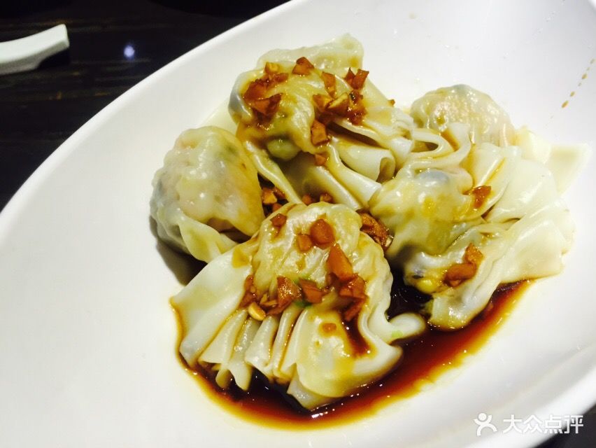 山顶沙河粉(汇悦城店)--菜图片-江门美食-大众点评网