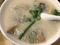 招牌状元及弟粥-盛记粥面(佐敦店)