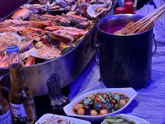 -冰城小镇音乐串吧·聚会餐厅(百子湾店)