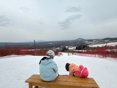 -长白山华美胜地滑雪场