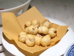 小炒汤圆-茅庐川菜(青岛凯德店)