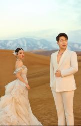 -蒙娜丽莎婚纱摄影·旅拍