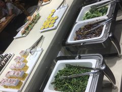 自助取餐区-素满香·素食自助餐(苏州·临顿路店)