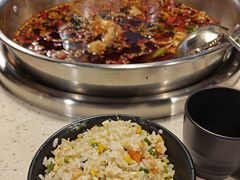 -味之绝热血美蛙鱼火锅(中坝店)