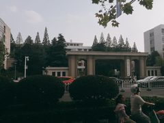 -南京航空航天大学(明故宫校区)