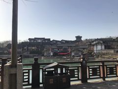 -茅山东方盐湖城景区