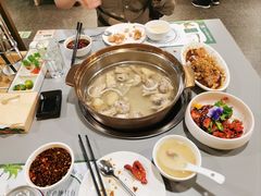 -烹然四季椰子鸡火锅(团结湖总店)