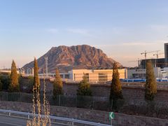 -辛安庄鸡鸣山景区
